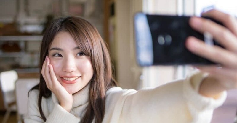 21年 いいね が増える 絶対盛れる自撮りポーズ Top5 わたしをかわいく撮ってよね Note