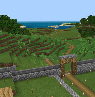 マイクラ記録 4 地図を作ってみましょう オーリオ Note