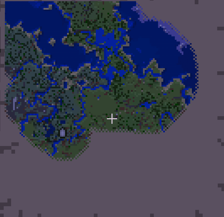 マイクラ記録 4 地図を作ってみましょう オーリオ Note