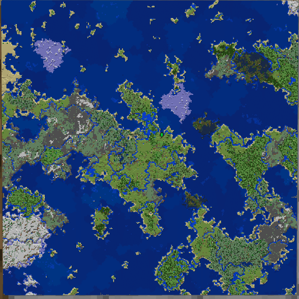 マイクラ記録 4 地図を作ってみましょう オーリオ Note