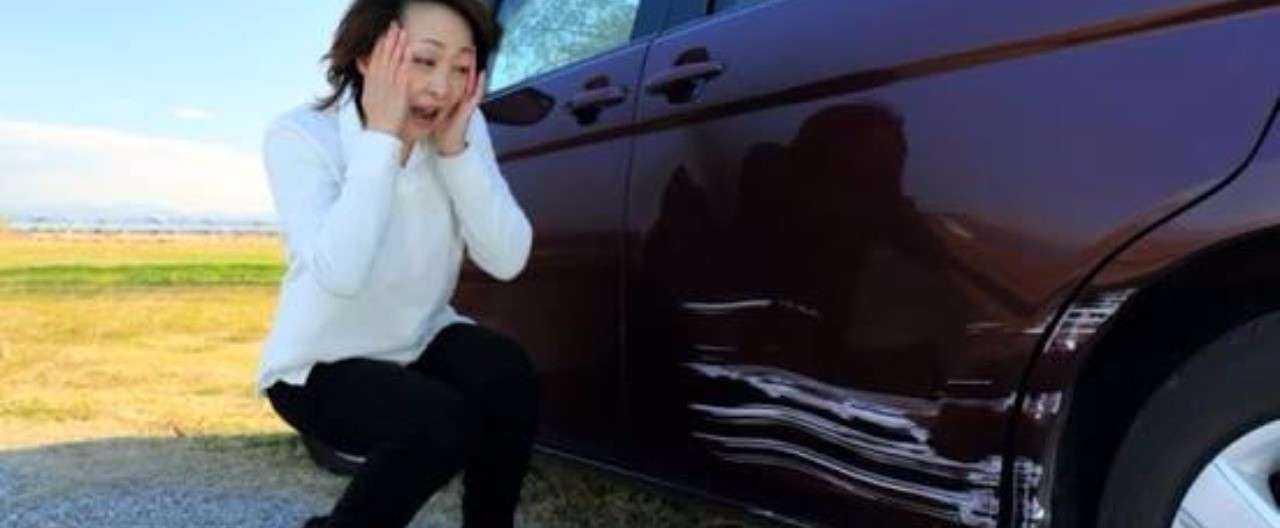 傷の位置でわかる苦手な運転 うちくん Note
