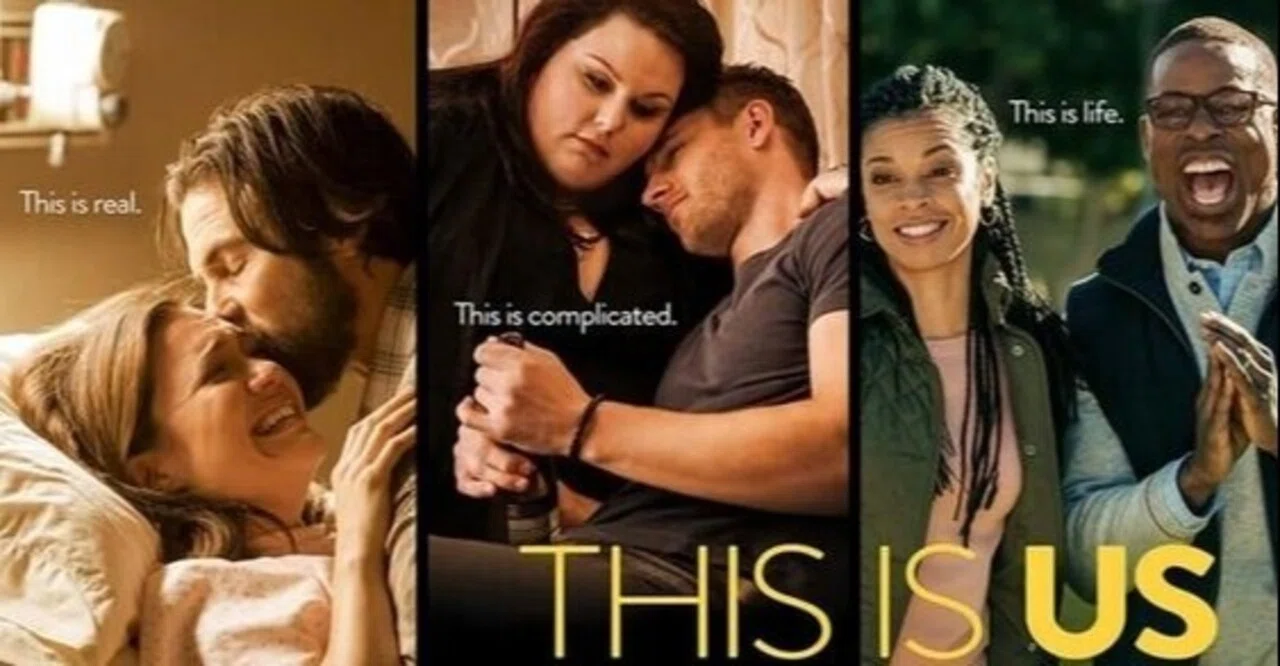 愛すれば愛してくれる 思い出そう 愛の存在を ドラマ This Is Us 36歳 これから シーズン1 唯 Note