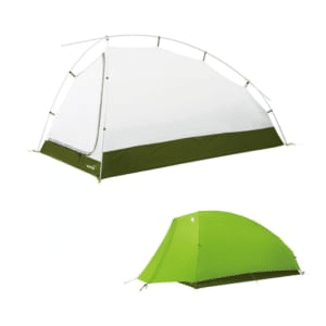 新商品】モンベルの名作テントがフルモデルチェンジ！より快適になった