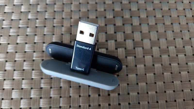 ドン キホーテにあるものだけでニンテンドーswitchと無線オーディオ接続してみた アオスズメ Note