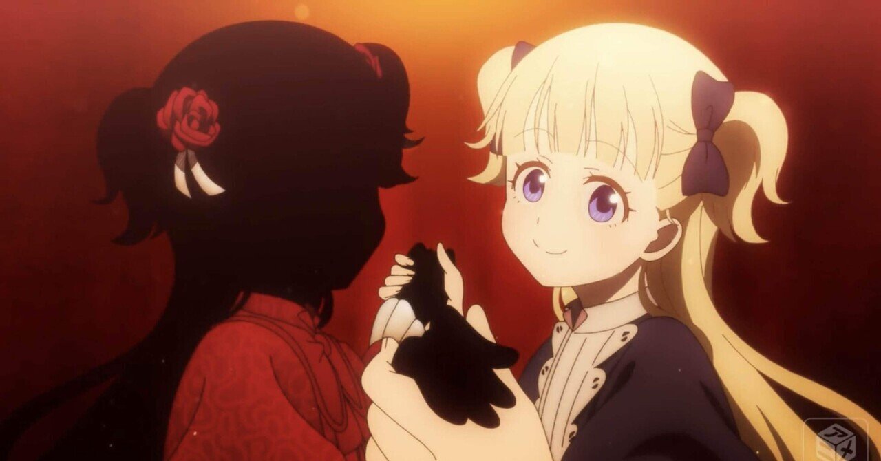 春アニメ Op Edアニメーション5選 を掘り下げる 蕩 Note 春アニメ Op Edアニメーション5選 を掘り下げる 蕩 Note