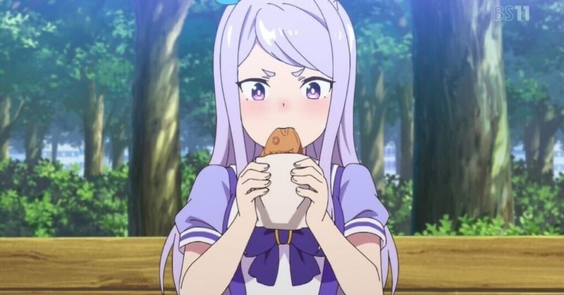 ウマ娘トレーナーのためのシリーズ マツウラ Note