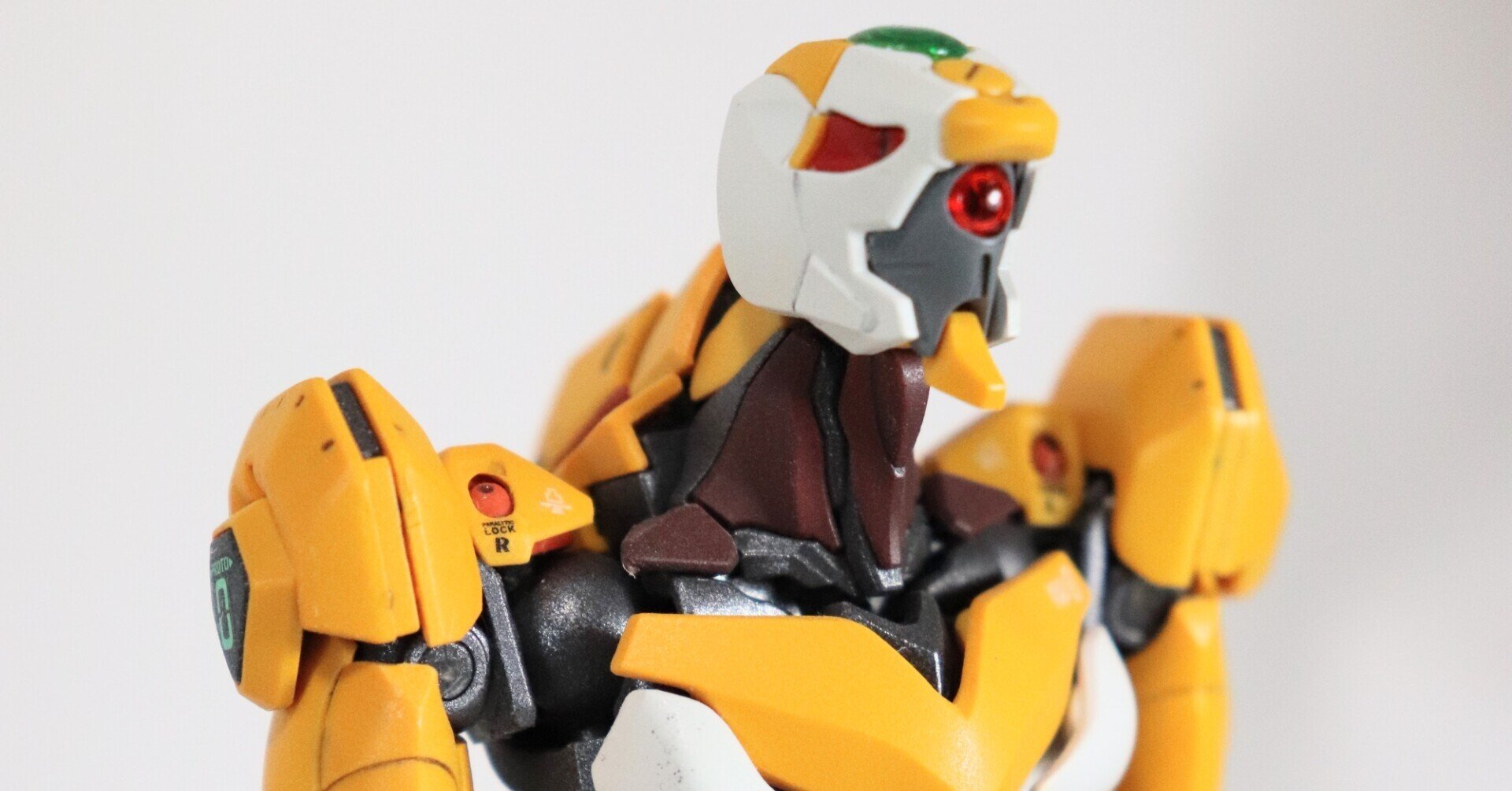 RG 汎用ヒト型決戦兵器 人造人間エヴァンゲリオン試作零号機」製作記③完成｜藤川貴央【OBCラジオ大阪アナウンサー】