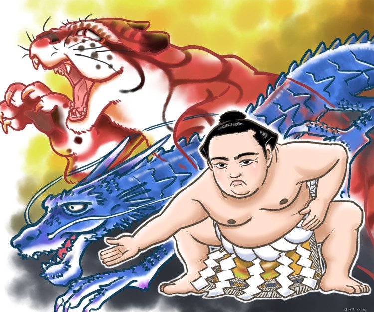 大相撲九州場所 の新着タグ記事一覧 Note つくる つながる とどける