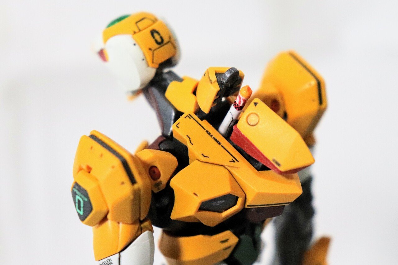 Rg 汎用ヒト型決戦兵器 人造人間エヴァンゲリオン試作零号機 製作記 完成 藤川貴央 Obcラジオ大阪アナウンサー Note Rg 汎用ヒト型決戦兵器 人造人間エヴァンゲリオン試作零号機 製作記 完成 藤川貴央 Obcラジオ大阪アナウンサー Note