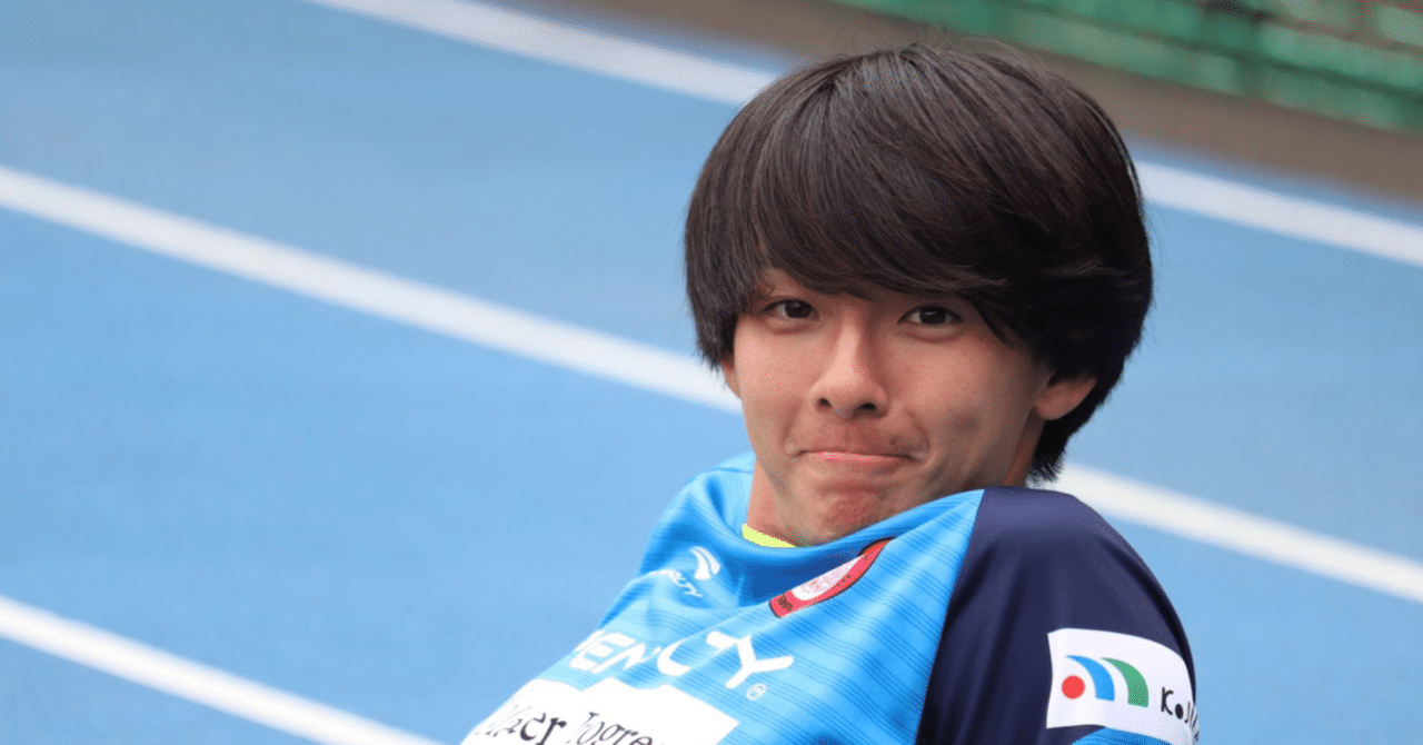 やる気スイッチon 三年 柳生 雄哉 日本大学サッカー部 公式 Note