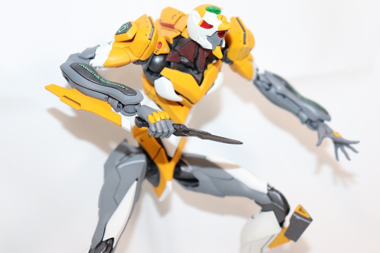 Rg 汎用ヒト型決戦兵器 人造人間エヴァンゲリオン試作零号機 製作記 完成 藤川貴央 Obcラジオ大阪アナウンサー Note Rg 汎用ヒト型決戦兵器 人造人間エヴァンゲリオン試作零号機 製作記 完成 藤川貴央 Obcラジオ大阪アナウンサー Note
