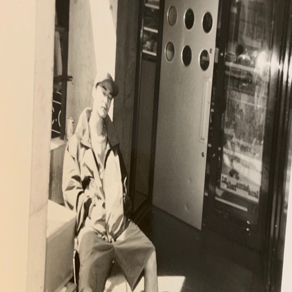 地伝#14 □1996年 MAGUMA MC'S｜DJ GOSSY