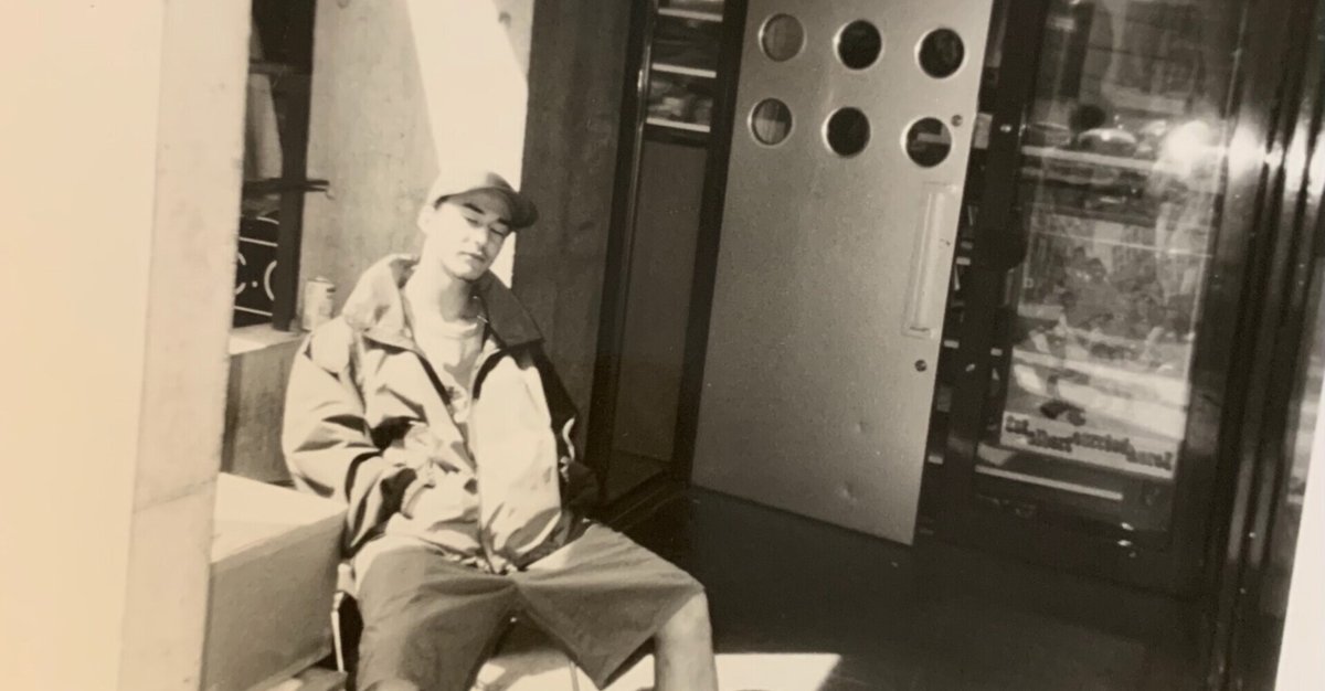 地伝#14 □1996年 MAGUMA MC'S｜DJ GOSSY