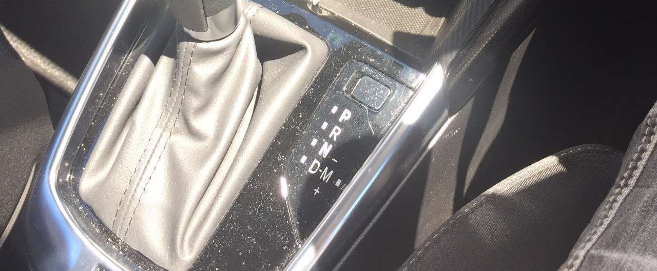 オートマ車のレンジ選択ミスについて うちくん Note