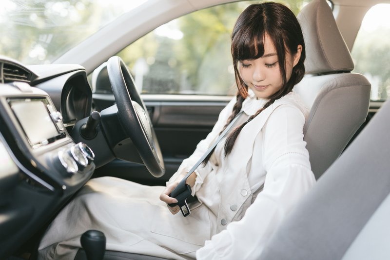 同乗者のマナーについて うちくん Note 同乗者のマナーについて うちくん Note