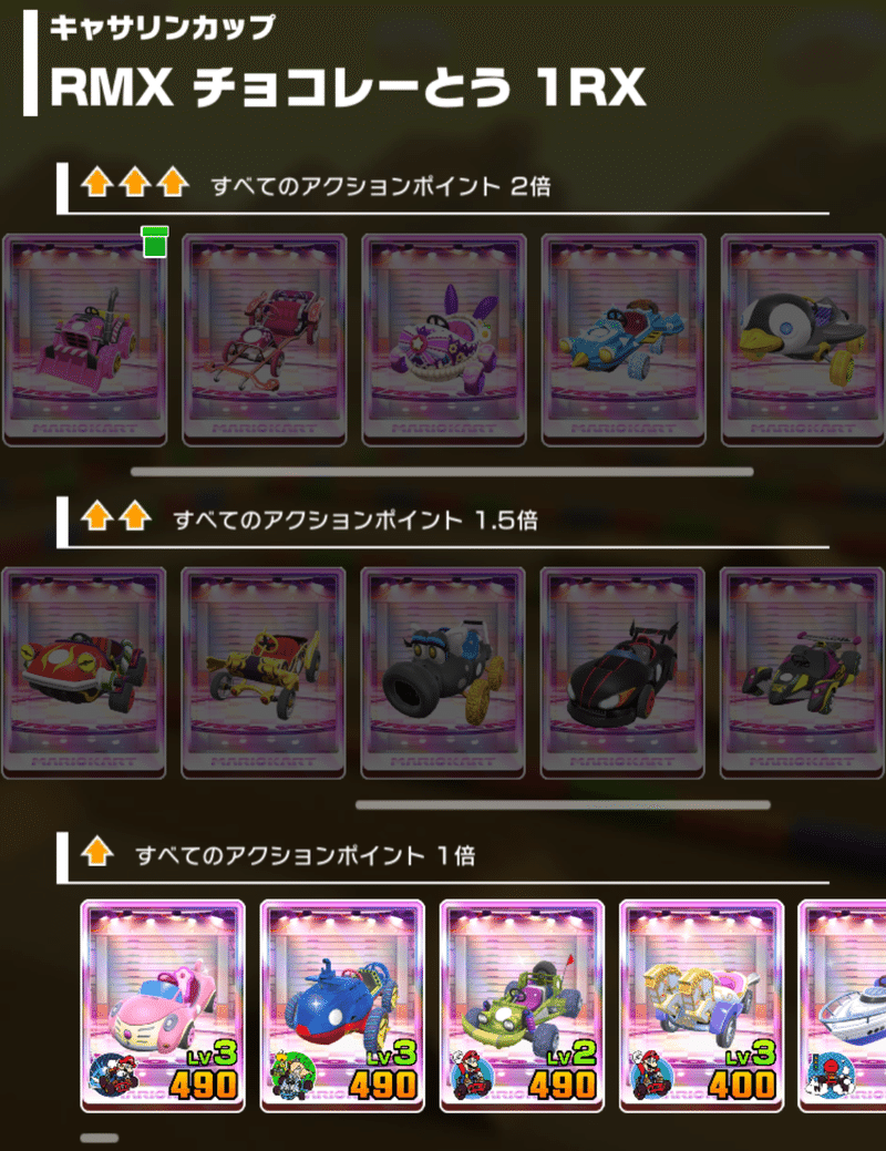 マリカツの近況 5 29 追記 ルイ Note