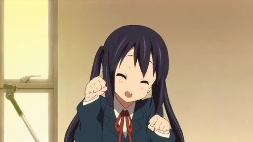 あずにゃんは可愛がられかわいい けいおん フォルト Note