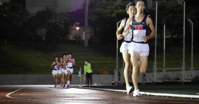 関東インカレ直前 慶應義塾大学 競走部長距離ブロック 選手たちの軌跡 Note 関東インカレ直前 慶應義塾大学 競走部長距離ブロック 選手たちの軌跡 Note