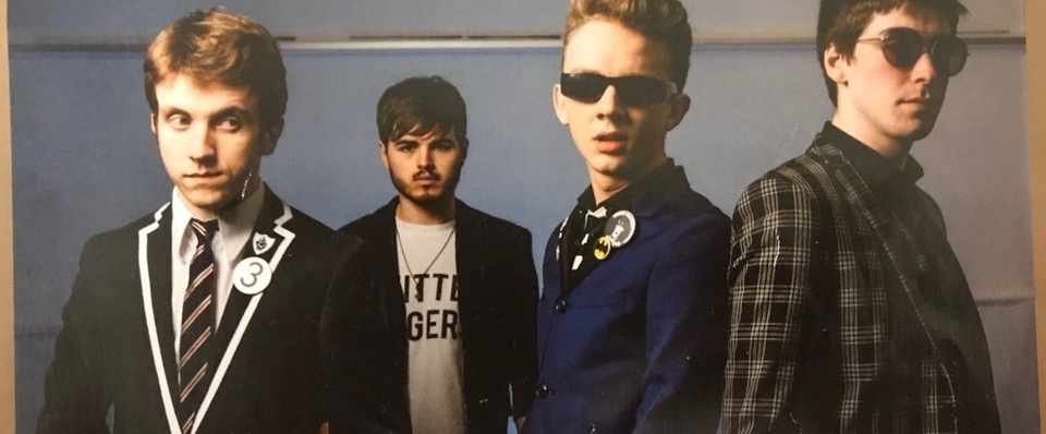 音楽 もはや完成形 若きロックスター The Strypsの来日公演に行ってきた Saki Note