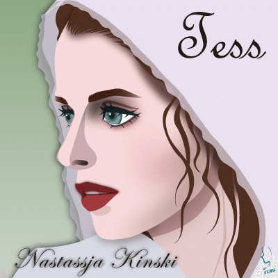 映画 テス より ナスターシャ キンスキー のイラスト 輝っち Note