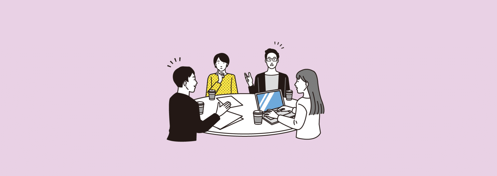 ばやすさん 絵：やす子 Tシャツ | ソニーミュージック公式オンラインショップ