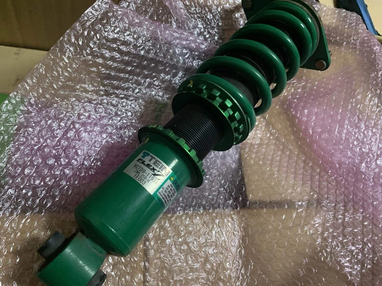 86/brzのtein flex z｜まさる