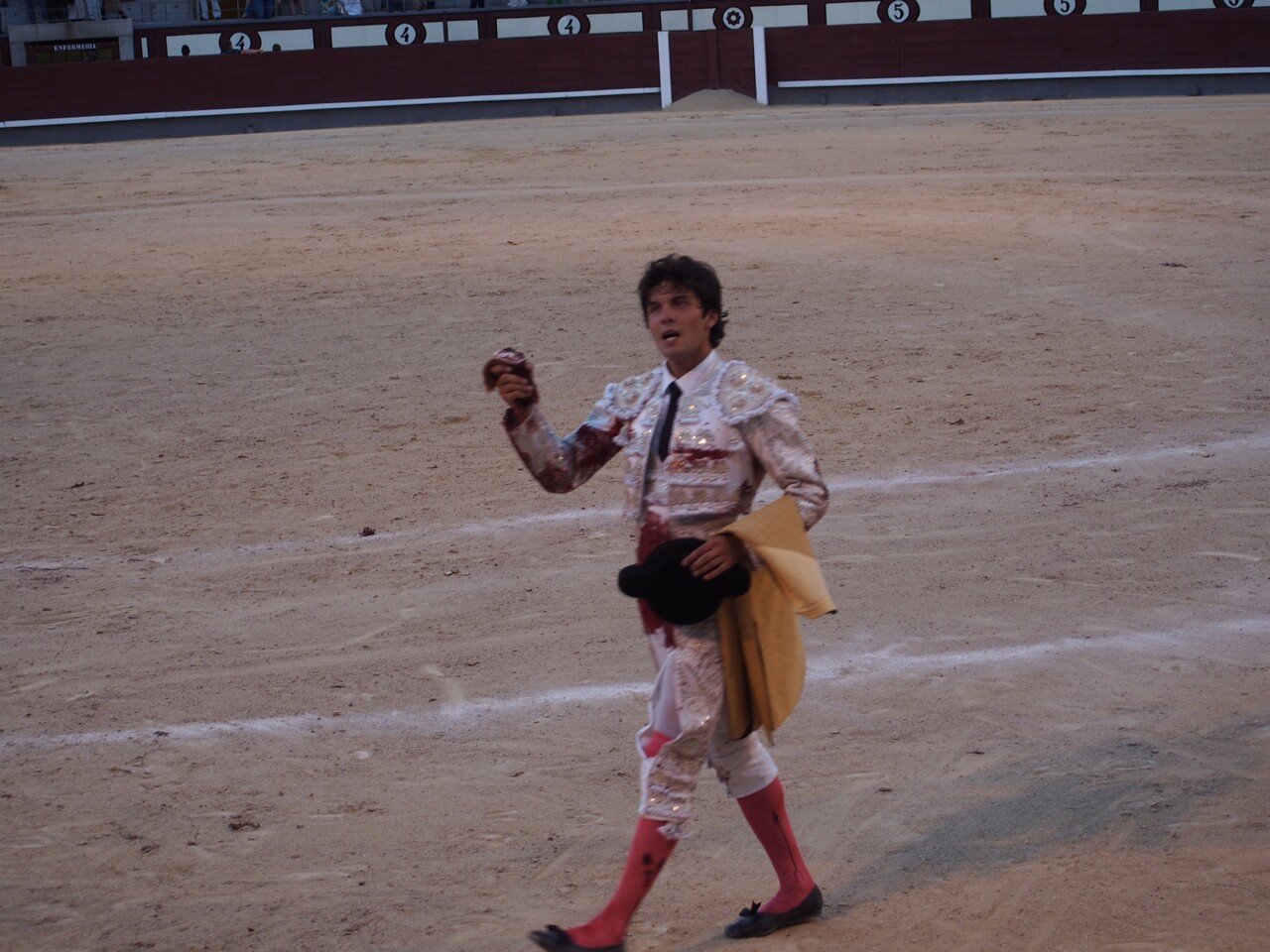 君は 闘牛 を見たことがあるか 乙武 洋匡 Note 君は 闘牛 を見たことがあるか 乙武 洋匡 Note