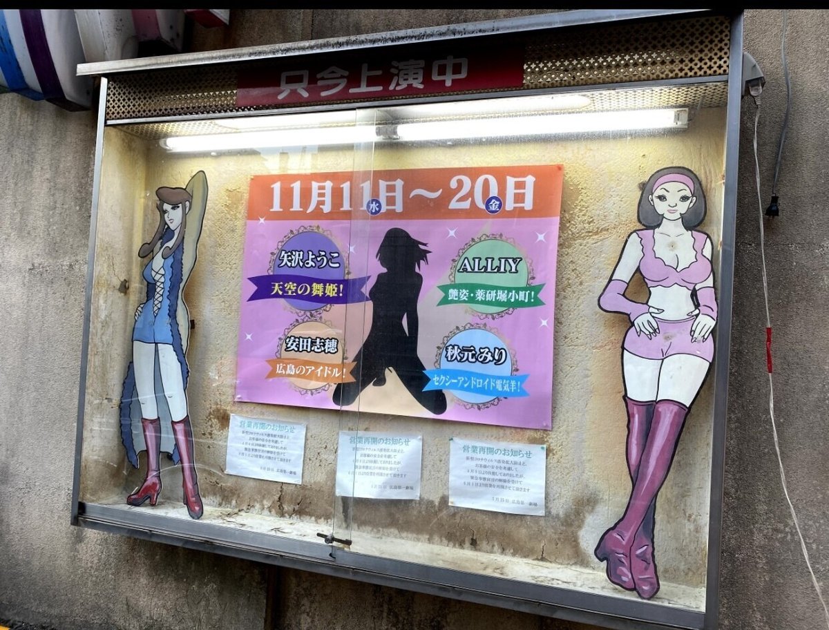 矢沢ようこ　ストリップポラ画像 