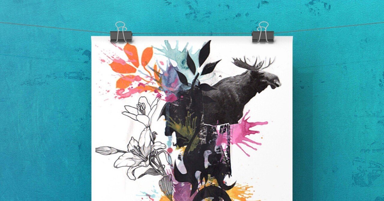 1000部限定【カトリアン・デ・ブラウワー】作品集/アート/コラージュ 楽天市場】「ワイルドコラージュ」Mサイズ ・油絵・ハンドペイント