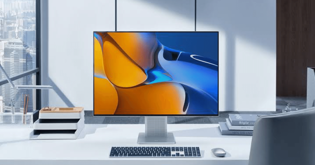 HUAWEI MateView 28.2インチ 4K+モニター 有線接続のみ HUAWEI MateView 28.2インチ 4K+モニター 有線接続のみ