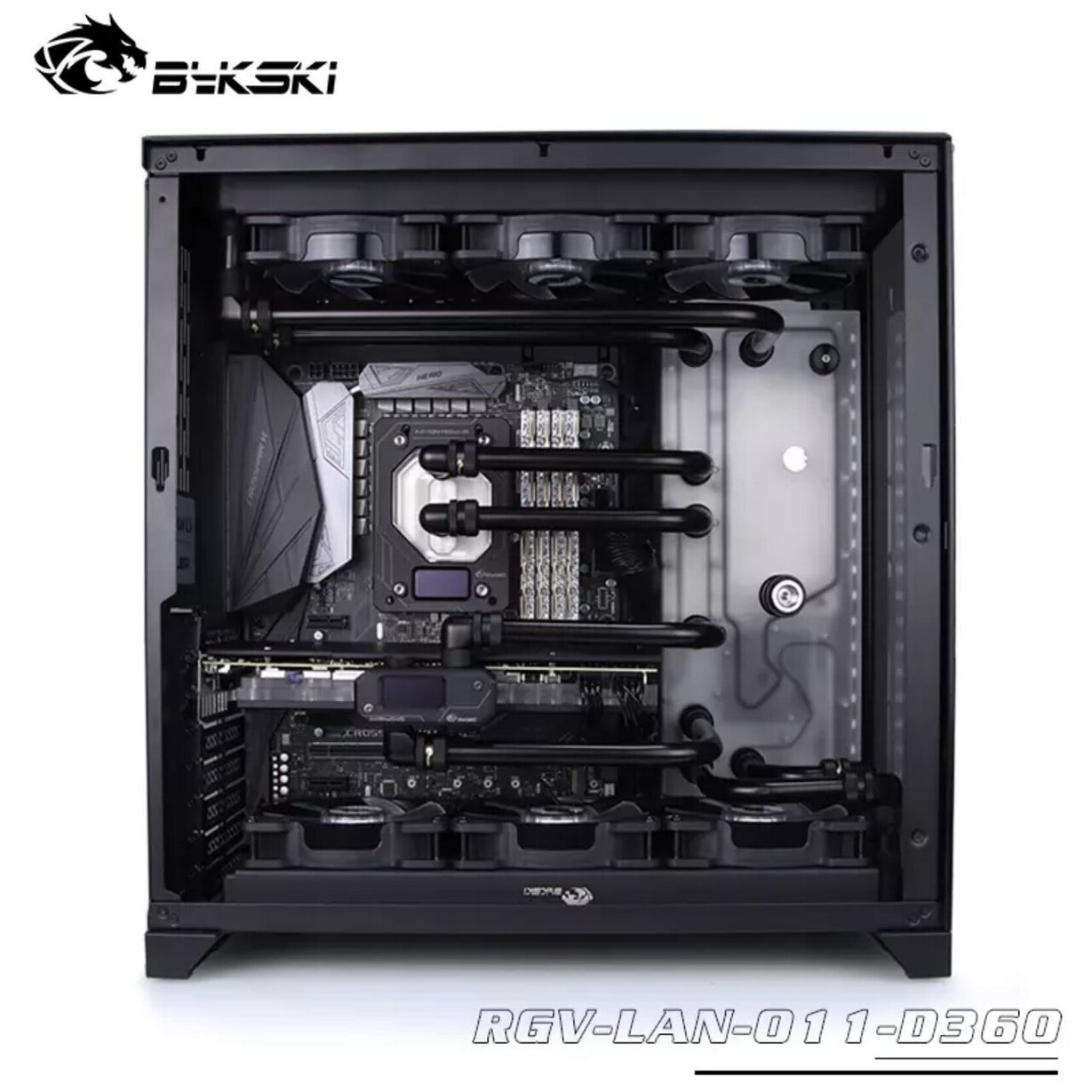 水冷パーツ O11 DYNAMIC XL専用 リザーバー 水冷パーツ O11 DYNAMIC XL専用 リザーバー