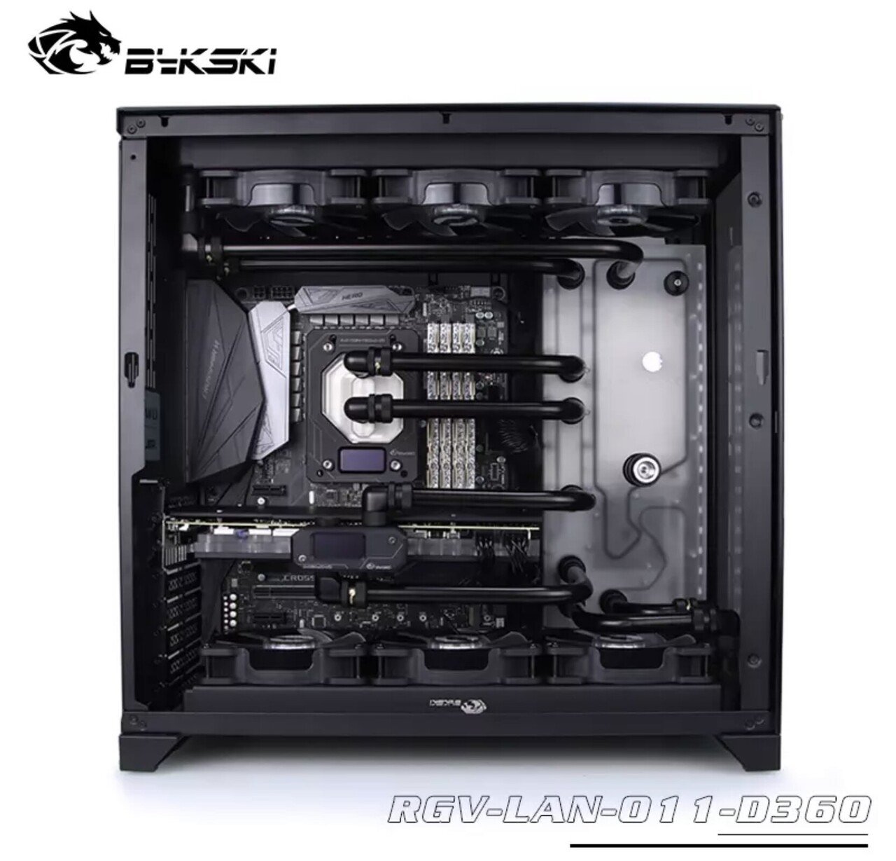 本格水冷#4 リザーバー+ポンプの選定|EiRi 本格水冷#4 リザーバー+ポンプの選定|EiRi