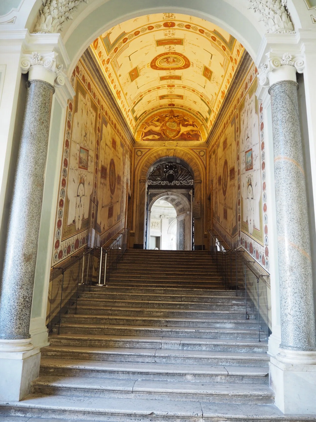 ヴァチカン美術館（Musei Vaticani） vol. 1：歴代教皇ゆかりの美術品