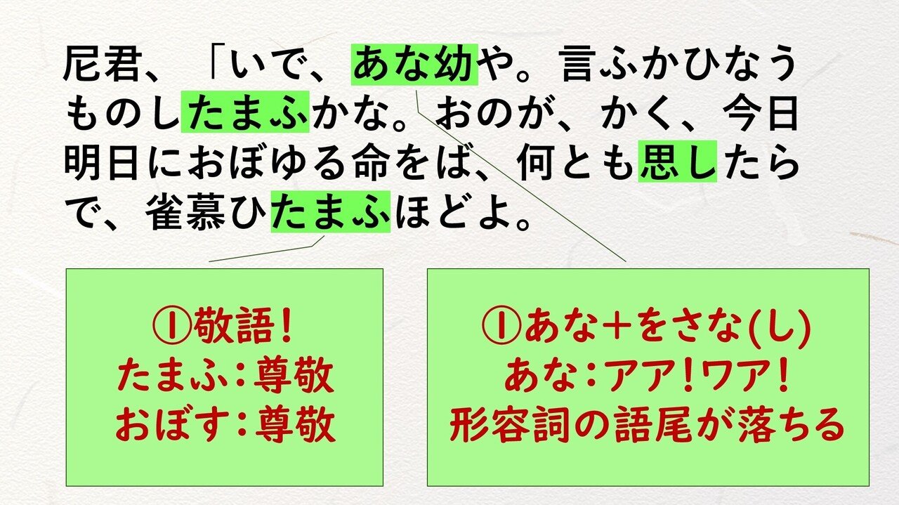 源氏物語 若紫 小柴垣の垣間見 文法解説テキスト版 砂崎 良 Note 源氏物語 若紫 小柴垣の垣間見 文法解説テキスト版 砂崎 良 Note