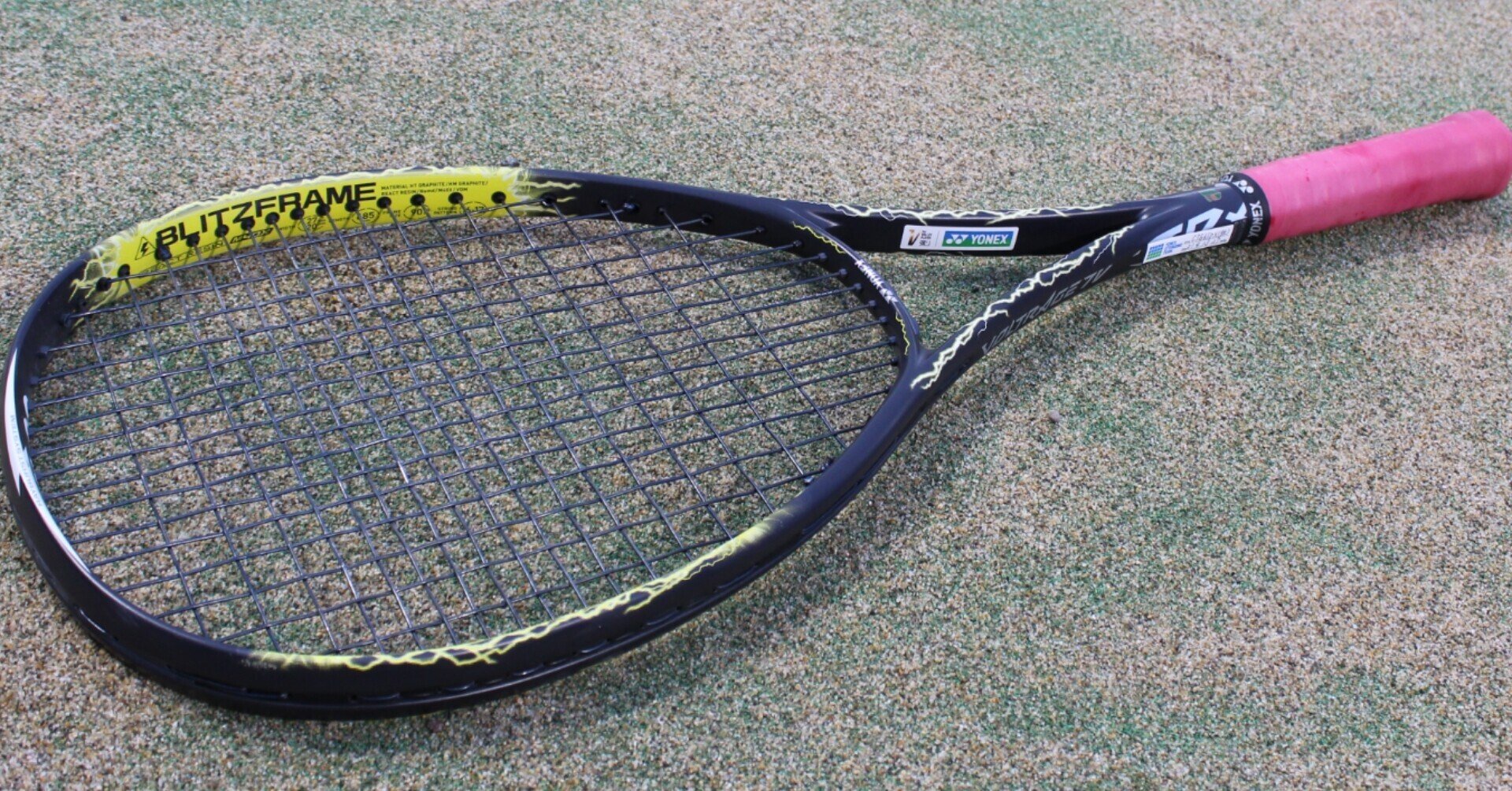 ソフトテニス YONEXの新作ラケットは実際どうなの？？ボルトレイジ使用
