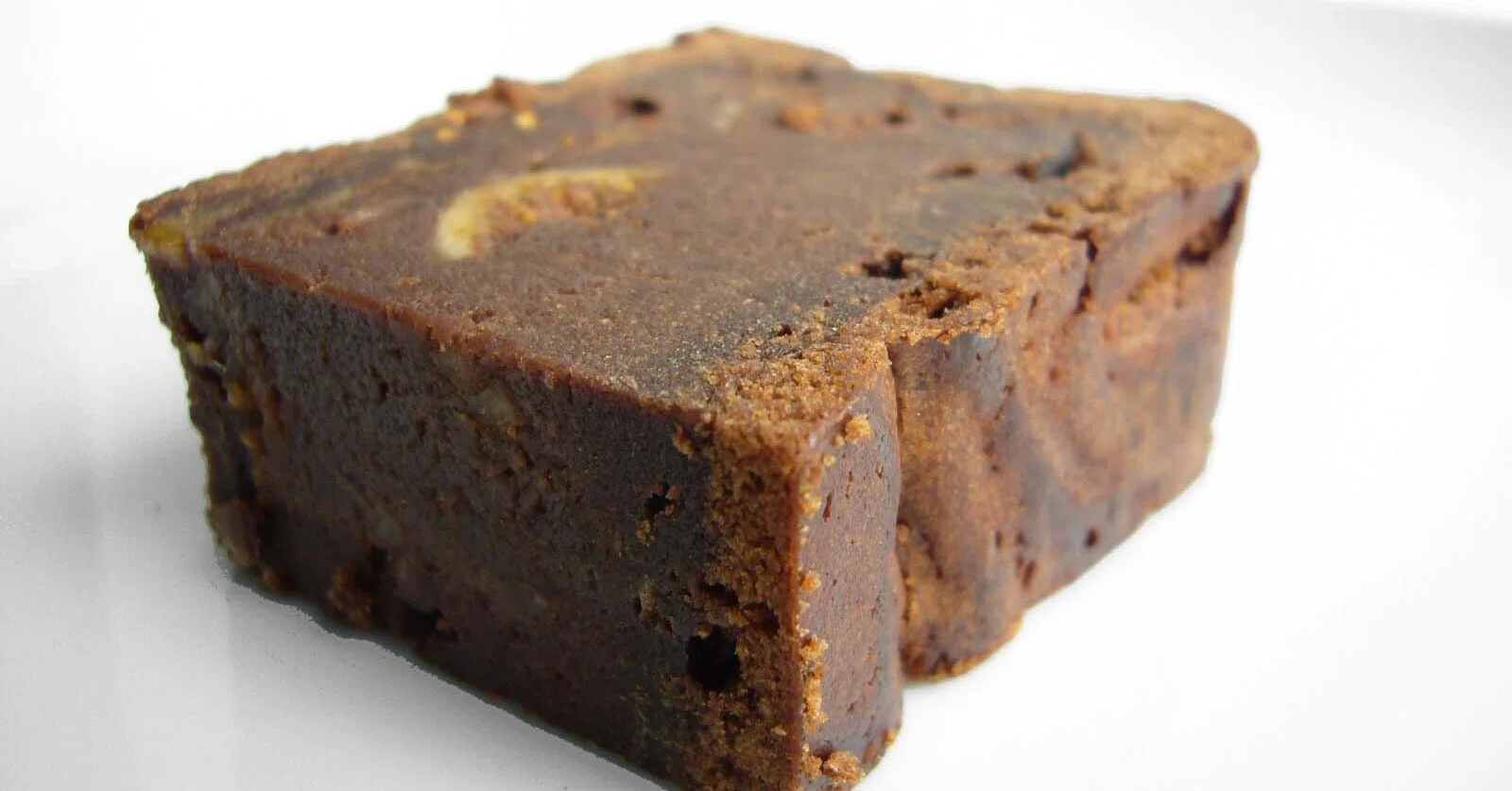 チョコブラウニーはコンクリートのように Bar Ground Line Note