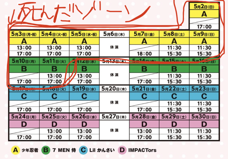 次のデビューはじゃんけんで決めて欲しい 紗南 Note