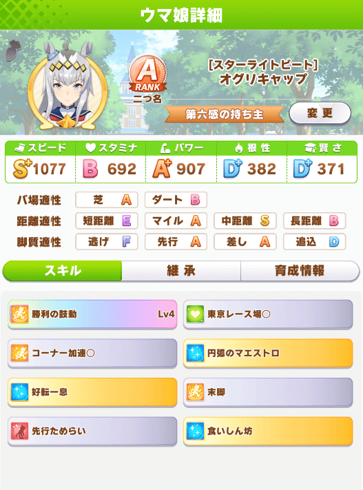 ウマ娘 タウラス杯エースの戦績 似たような強さのウマ娘比較 Kaleido Note ウマ娘 タウラス杯エースの戦績 似たような強さのウマ娘比較 Kaleido Note