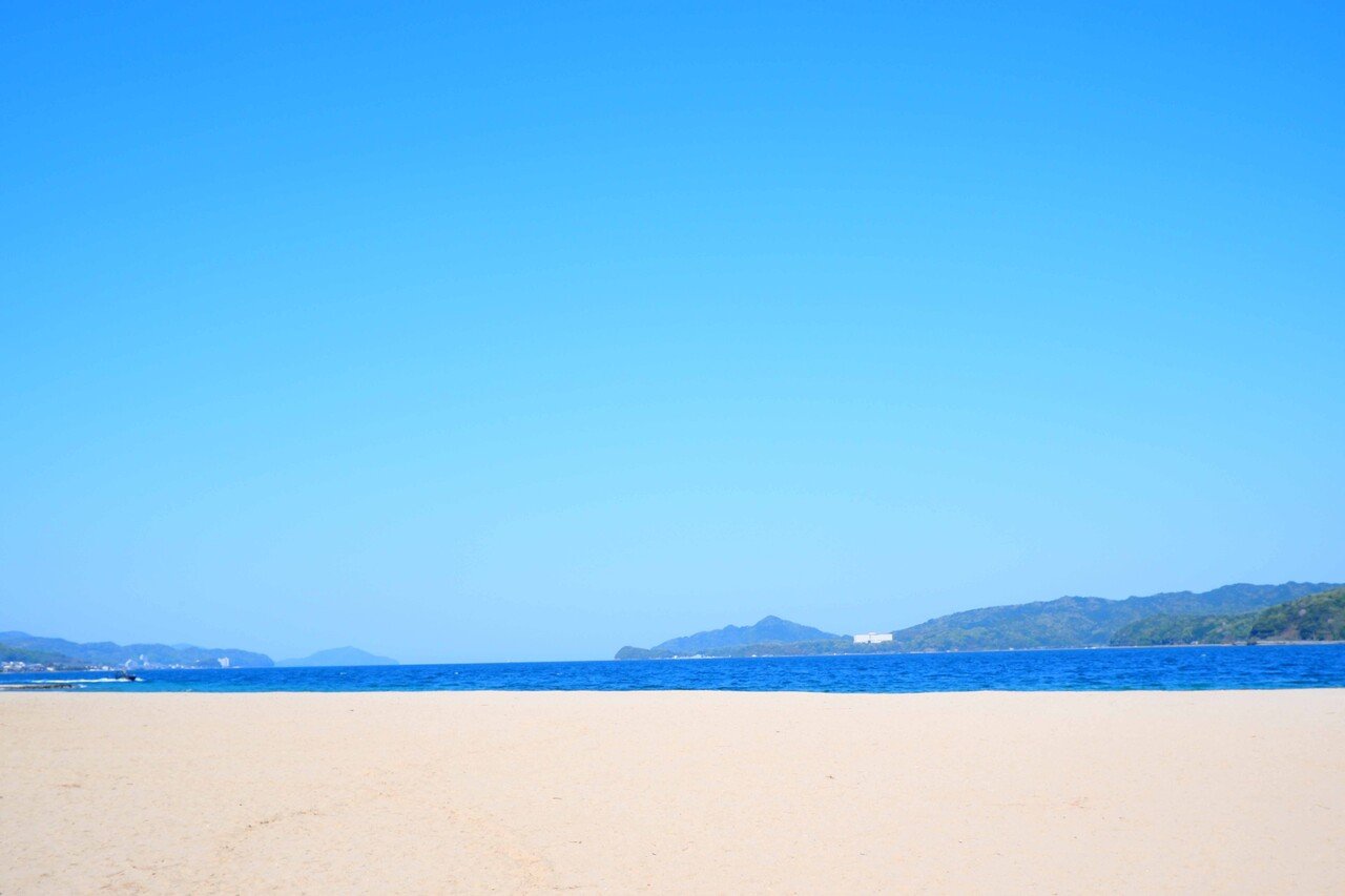 天橋立 4 海からの贈り物を探そう 天橋立で貝拾い 宮津市広報 天橋立 4 海からの贈り物を探そう 天橋立で貝拾い 宮津市広報