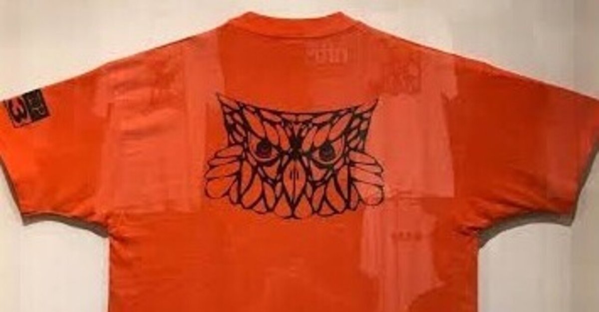 you the rock tシャツ　ユーザロック TWIGYのTシャツと私｜gellbeats