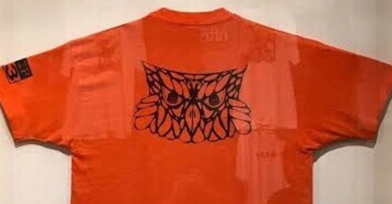 you the rock tシャツ　ユーザロック 地伝#13 □1996年 ユーザロックのTシャツ｜DJ GOSSY