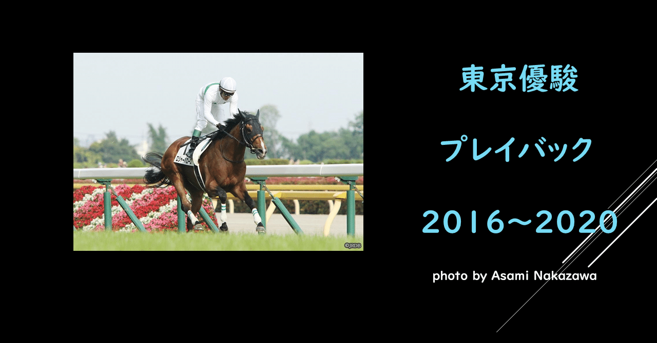 21東京優駿 日本ダービー 過去5年傾向 外厩 指数 パドック Jrdb 競馬アラカルト Note