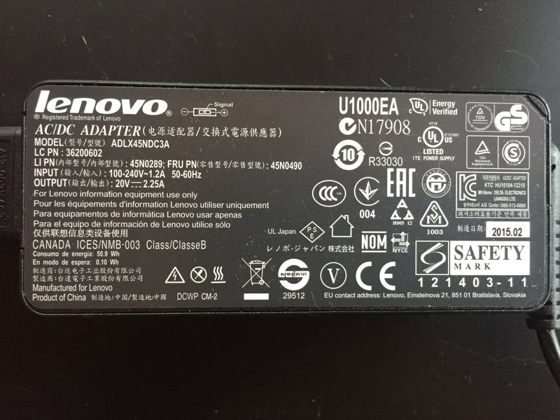 アクセサリー電源について うちくん Note