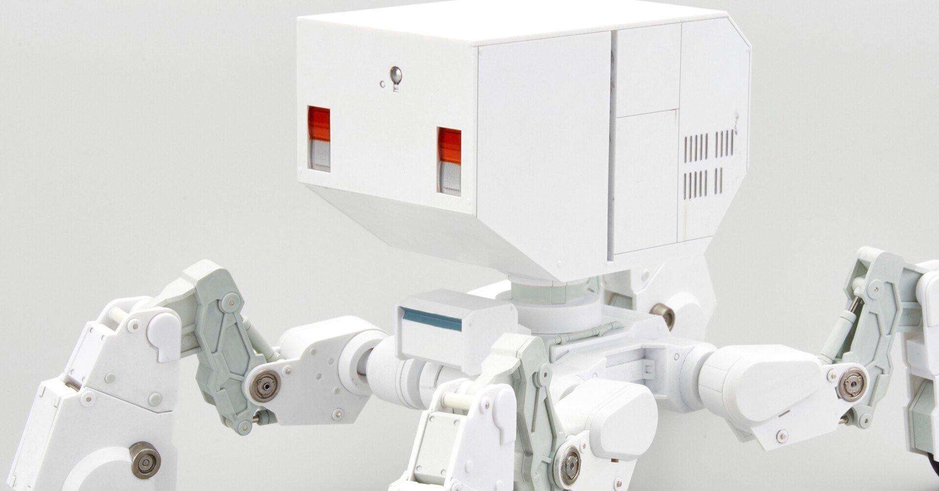 出雲重機ワークス 1/12アートトイ(2)｜出雲重機／IZMOJUKI