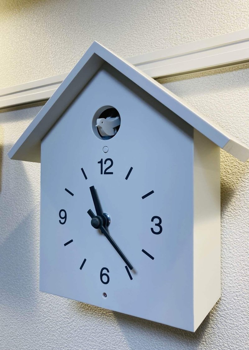 鳩時計って 鳩じゃない って話 言葉って人間の勝手で変わるところが面白い 自分の好きなモノとコト4 はんぺん Note