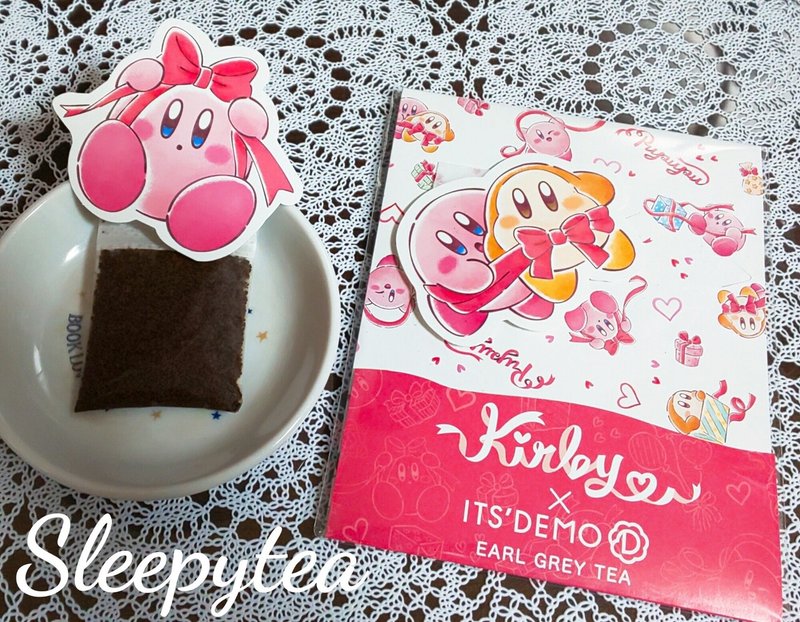 カービィ Its Demo まどろみひるね Note