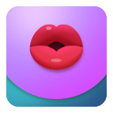 Tiktok エフェクトトレンド 顔半分だけ加工 ペット翻訳機 ずっと大好き ズームフリップ 髪の毛いらない Tiktok Japan 公式 ティックトック Note