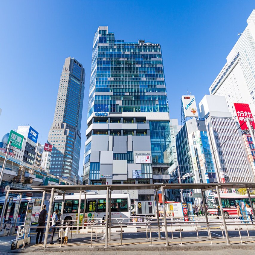 ご来社されるお客様へ 渋谷フクラス Gmoアドパートナーズ 公式note