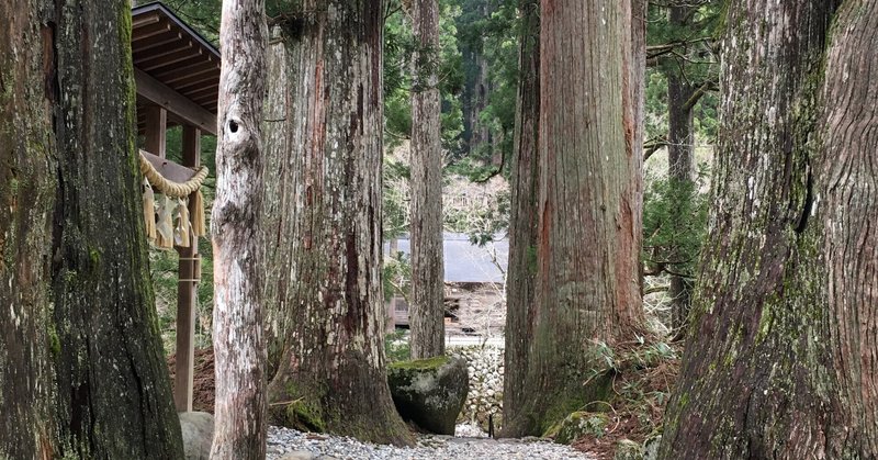 23|排水と水を巡る白山水系の旅　大野