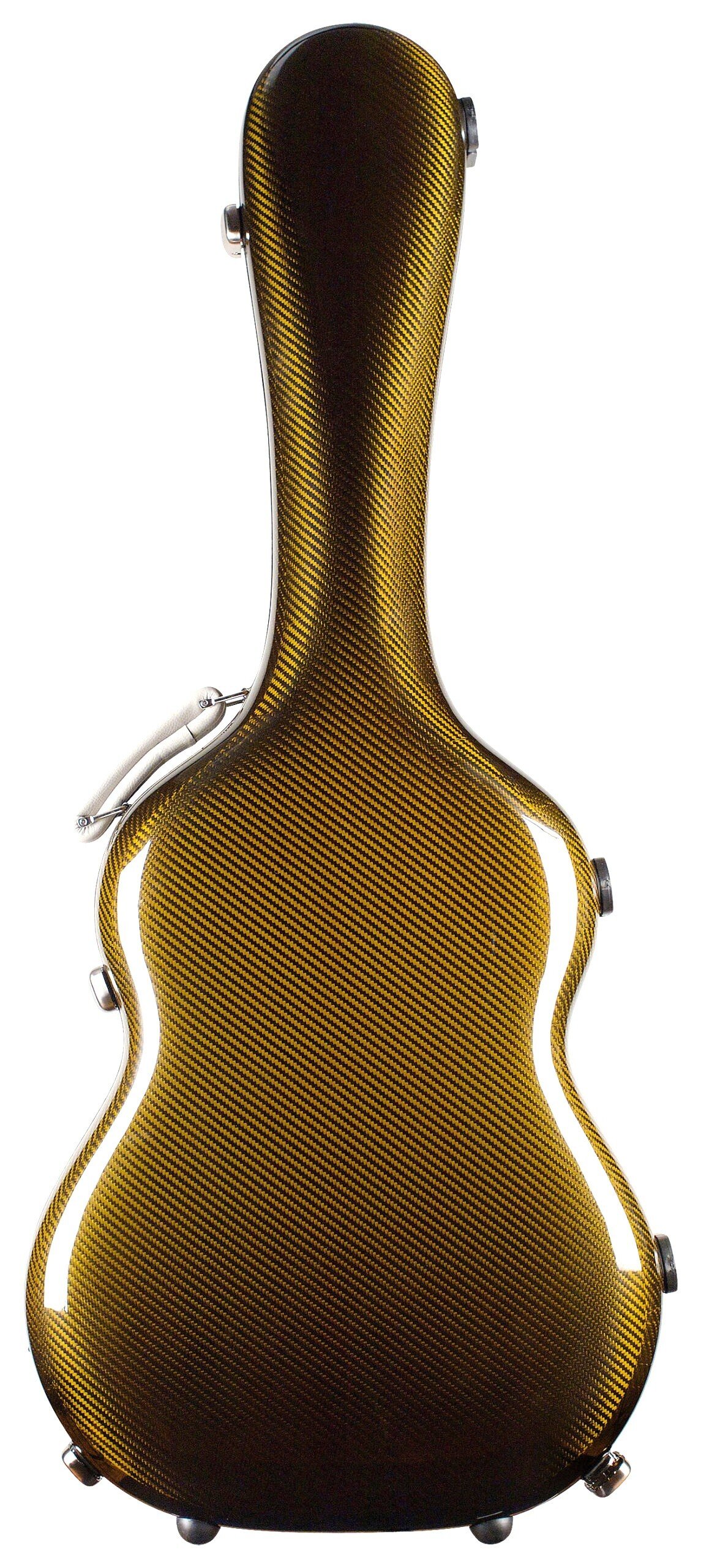 Luthier Series Carbon Case、5年の歳月をかけ開発された最高級の